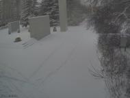 Онлайн камера: Мемориал Вечный Огонь - 3 (ТЦ Самородок) | Каменск-Уральский