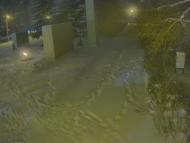 Онлайн камера: Мемориал Вечный Огонь - 3 (ТЦ Самородок) | Каменск-Уральский