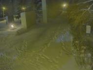 Онлайн камера: Мемориал Вечный Огонь - 3 (ТЦ Самородок) | Каменск-Уральский