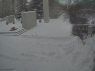 Онлайн камера: Мемориал Вечный Огонь - 3 (ТЦ Самородок) | Каменск-Уральский