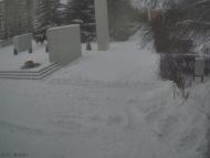 Онлайн камера: Мемориал Вечный Огонь - 3 (ТЦ Самородок) | Каменск-Уральский