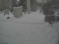 Онлайн камера: Мемориал Вечный Огонь - 3 (ТЦ Самородок) | Каменск-Уральский