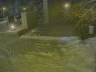 Онлайн камера: Мемориал Вечный Огонь - 3 (ТЦ Самородок) | Каменск-Уральский