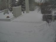 Онлайн камера: Мемориал Вечный Огонь - 3 (ТЦ Самородок) | Каменск-Уральский