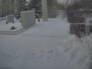 Онлайн камера: Мемориал Вечный Огонь - 3 (ТЦ Самородок) | Каменск-Уральский