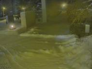 Онлайн камера: Мемориал Вечный Огонь - 3 (ТЦ Самородок) | Каменск-Уральский