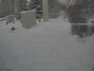 Онлайн камера: Мемориал Вечный Огонь - 3 (ТЦ Самородок) | Каменск-Уральский