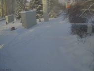 Онлайн камера: Мемориал Вечный Огонь - 3 (ТЦ Самородок) | Каменск-Уральский