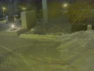 Онлайн камера: Мемориал Вечный Огонь - 3 (ТЦ Самородок) | Каменск-Уральский