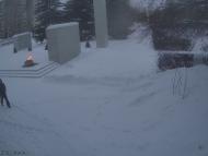 Онлайн камера: Мемориал Вечный Огонь - 3 (ТЦ Самородок) | Каменск-Уральский