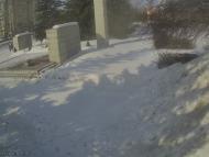 Онлайн камера: Мемориал Вечный Огонь - 3 (ТЦ Самородок) | Каменск-Уральский