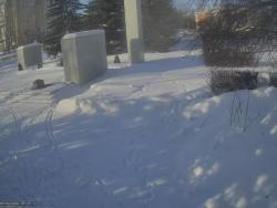 Онлайн камера: Мемориал Вечный Огонь - 3 (ТЦ Самородок) | Каменск-Уральский