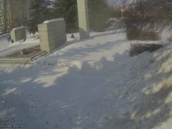 Онлайн камера: Мемориал Вечный Огонь - 3 (ТЦ Самородок) | Каменск-Уральский