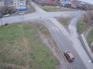 Онлайн камера: Перекресток Пушкина-Мичурина | Каменск-Уральский