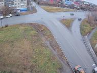 Онлайн камера: Перекресток Пушкина-Мичурина | Каменск-Уральский