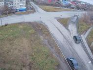 Онлайн камера: Перекресток Пушкина-Мичурина | Каменск-Уральский