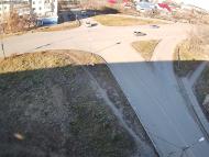 Онлайн камера: Перекресток Пушкина-Мичурина | Каменск-Уральский