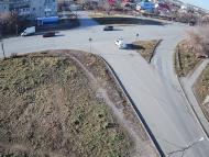 Онлайн камера: Перекресток Пушкина-Мичурина | Каменск-Уральский