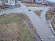 Онлайн камера: Перекресток Пушкина-Мичурина | Каменск-Уральский