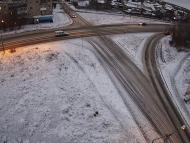 Онлайн камера: Перекресток Пушкина-Мичурина | Каменск-Уральский