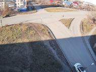 Онлайн камера: Перекресток Пушкина-Мичурина | Каменск-Уральский