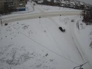 Онлайн камера: Перекресток Пушкина-Мичурина | Каменск-Уральский