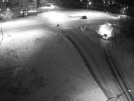 Онлайн камера: Перекресток Пушкина-Мичурина | Каменск-Уральский