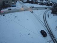 Онлайн камера: Перекресток Пушкина-Мичурина | Каменск-Уральский