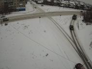 Онлайн камера: Перекресток Пушкина-Мичурина | Каменск-Уральский