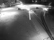 Онлайн камера: Перекресток Пушкина-Мичурина | Каменск-Уральский