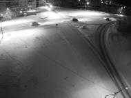 Онлайн камера: Перекресток Пушкина-Мичурина | Каменск-Уральский