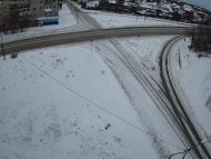 Онлайн камера: Перекресток Пушкина-Мичурина | Каменск-Уральский