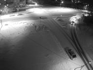 Онлайн камера: Перекресток Пушкина-Мичурина | Каменск-Уральский