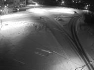 Онлайн камера: Перекресток Пушкина-Мичурина | Каменск-Уральский