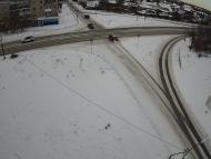 Онлайн камера: Перекресток Пушкина-Мичурина | Каменск-Уральский