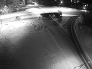 Онлайн камера: Перекресток Пушкина-Мичурина | Каменск-Уральский