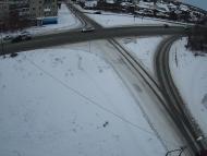 Онлайн камера: Перекресток Пушкина-Мичурина | Каменск-Уральский