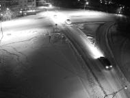 Онлайн камера: Перекресток Пушкина-Мичурина | Каменск-Уральский