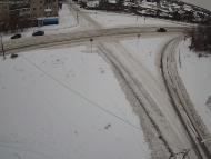 Онлайн камера: Перекресток Пушкина-Мичурина | Каменск-Уральский