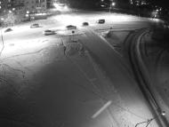 Онлайн камера: Перекресток Пушкина-Мичурина | Каменск-Уральский