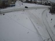 Онлайн камера: Перекресток Пушкина-Мичурина | Каменск-Уральский