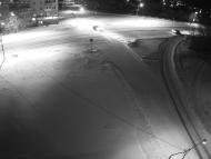 Онлайн камера: Перекресток Пушкина-Мичурина | Каменск-Уральский