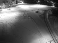 Онлайн камера: Перекресток Пушкина-Мичурина | Каменск-Уральский