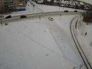 Онлайн камера: Перекресток Пушкина-Мичурина | Каменск-Уральский