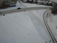 Онлайн камера: Перекресток Пушкина-Мичурина | Каменск-Уральский