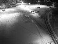 Онлайн камера: Перекресток Пушкина-Мичурина | Каменск-Уральский