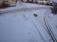 Онлайн камера: Перекресток Пушкина-Мичурина | Каменск-Уральский