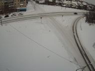 Онлайн камера: Перекресток Пушкина-Мичурина | Каменск-Уральский