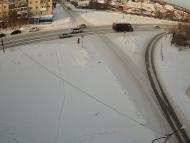 Онлайн камера: Перекресток Пушкина-Мичурина | Каменск-Уральский