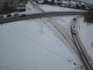 Онлайн камера: Перекресток Пушкина-Мичурина | Каменск-Уральский